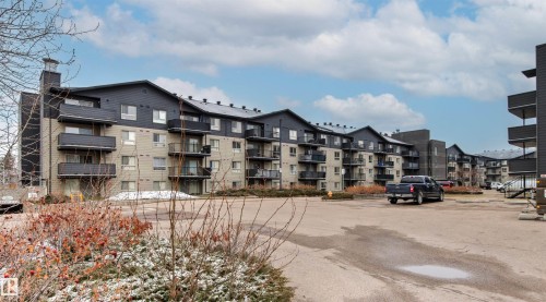 413 17003 67 Avenue, Edmonton, AB - Outdoor With Balcony With Facade