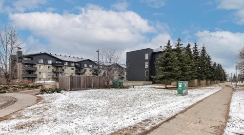 413 17003 67 Avenue, Edmonton, AB - Outdoor With Balcony