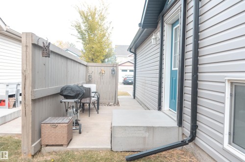 23 6520 2 Avenue, Edmonton, AB - Outdoor With Exterior