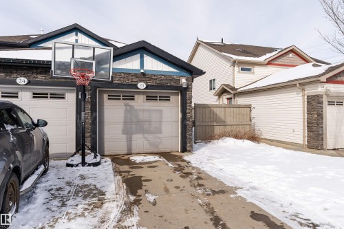 23 6520 2 Avenue, Edmonton, AB - Outdoor