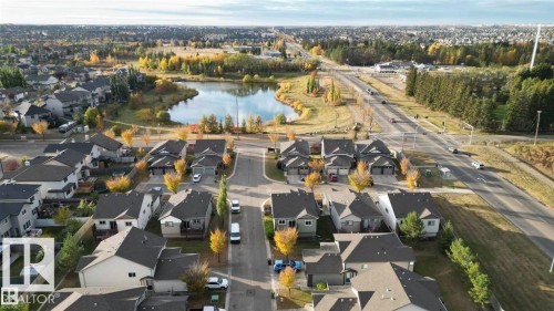 23 6520 2 Avenue, Edmonton, AB - Outdoor With Body Of Water With View