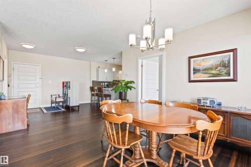 404 2755 109 Street, Edmonton, AB - Indoor Photo Showing Dining Room