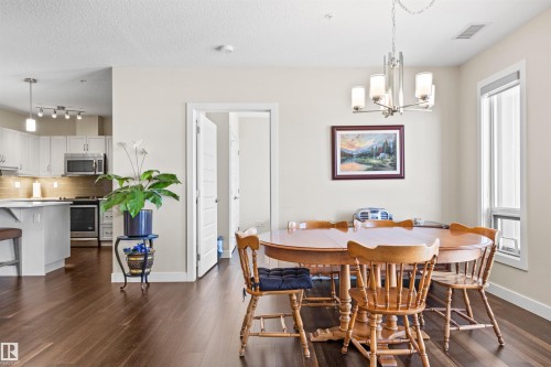 404 2755 109 Street, Edmonton, AB - Indoor Photo Showing Dining Room