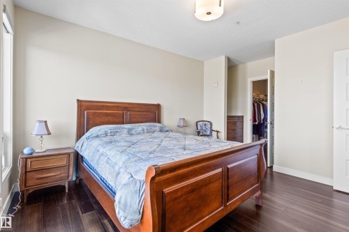 404 2755 109 Street, Edmonton, AB - Indoor Photo Showing Bedroom