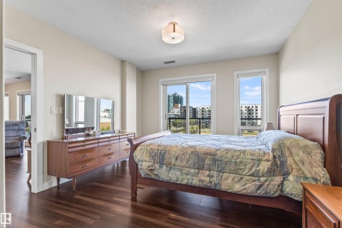 404 2755 109 Street, Edmonton, AB - Indoor Photo Showing Bedroom