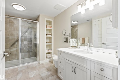 404 2755 109 Street, Edmonton, AB - Indoor Photo Showing Bathroom