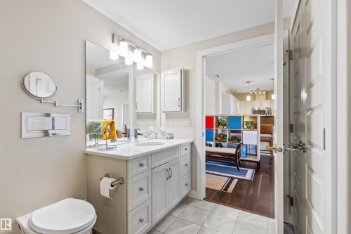 404 2755 109 Street, Edmonton, AB - Indoor Photo Showing Bathroom