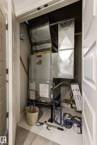 404 2755 109 Street, Edmonton, AB - Indoor Photo Showing Basement