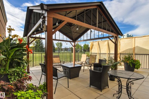 404 2755 109 Street, Edmonton, AB - Outdoor With Deck Patio Veranda With Exterior