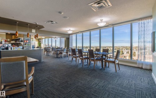 404 2755 109 Street, Edmonton, AB - Indoor Photo Showing Dining Room