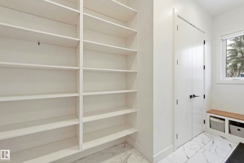 44B Valleyview Crescent, Edmonton, AB - Indoor With Storage