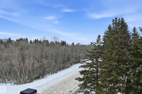 44B Valleyview Crescent, Edmonton, AB - Outdoor With View