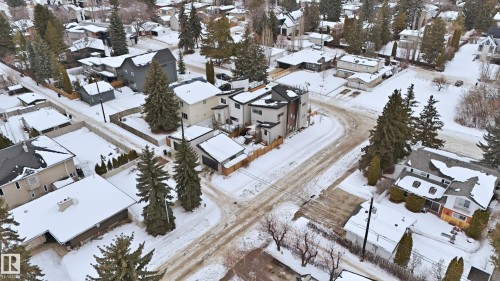 44B Valleyview Crescent, Edmonton, AB - Outdoor With View