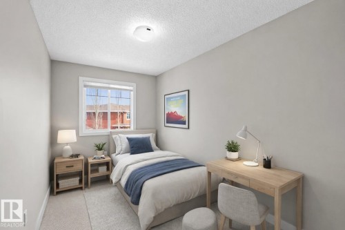 2004 Trumpeter Way, Edmonton, AB - Indoor Photo Showing Bedroom