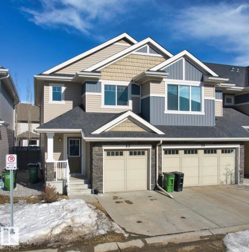 2004 Trumpeter Way, Edmonton, AB - Outdoor With Facade