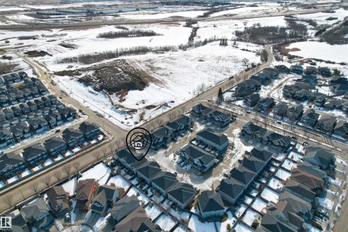 2004 Trumpeter Way, Edmonton, AB - Outdoor With View