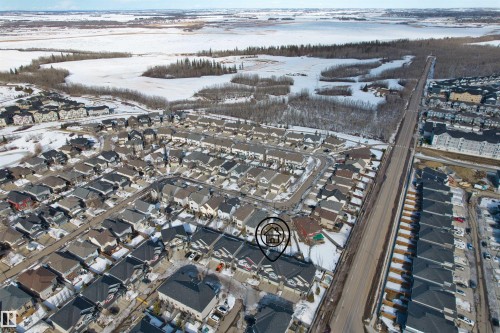 2004 Trumpeter Way, Edmonton, AB - Outdoor With View