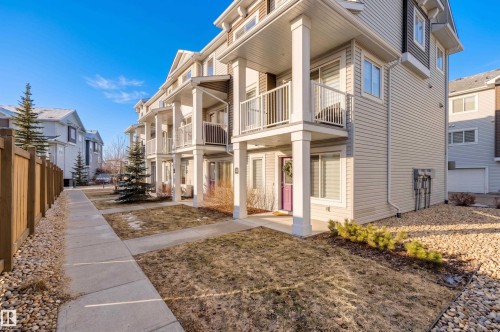 57 330 Bulyea Road, Edmonton, AB - Outdoor With Balcony