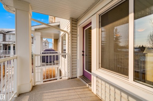 57 330 Bulyea Road, Edmonton, AB - Outdoor With Balcony With Exterior