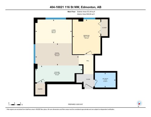404 10021 116 Street, Edmonton, AB - Other