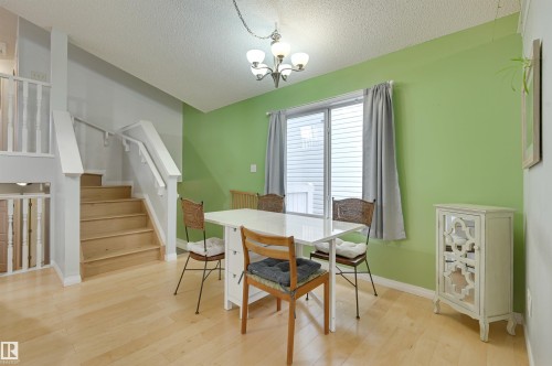 5811 Sutter Place, Edmonton, AB - Indoor Photo Showing Dining Room