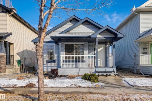 5811 Sutter Place, Edmonton, AB - Outdoor