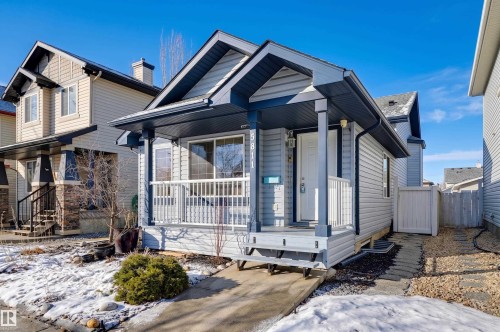 5811 Sutter Place, Edmonton, AB - Outdoor