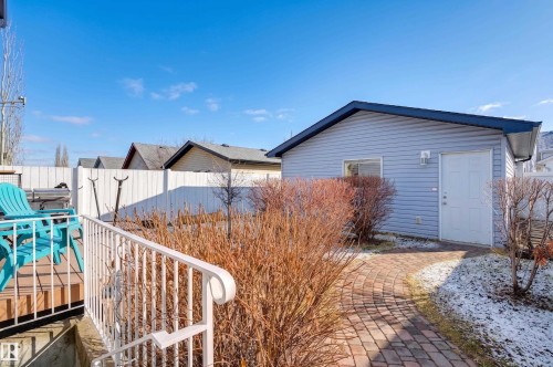 5811 Sutter Place, Edmonton, AB - Outdoor With Exterior