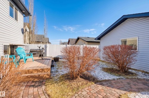 5811 Sutter Place, Edmonton, AB - Outdoor With Exterior