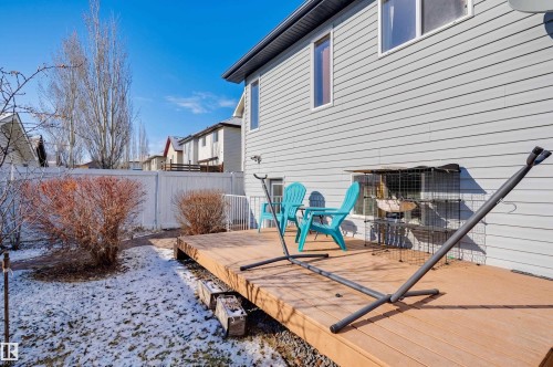 5811 Sutter Place, Edmonton, AB - Outdoor With Exterior