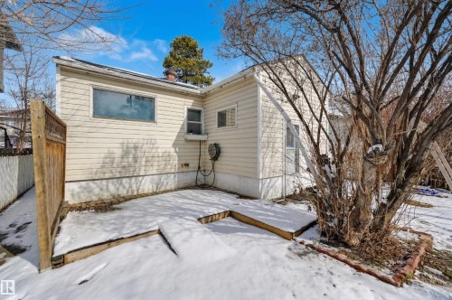 7449 83 Avenue, Edmonton, AB - Outdoor