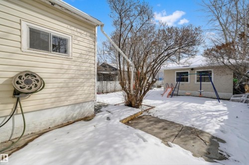 7449 83 Avenue, Edmonton, AB - Outdoor