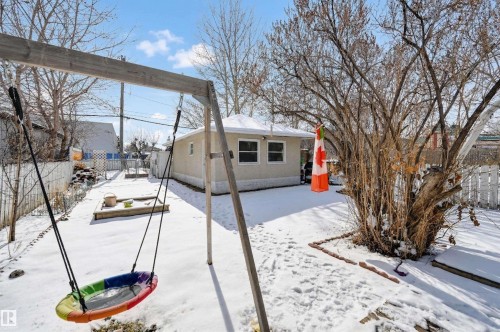 7449 83 Avenue, Edmonton, AB - Outdoor