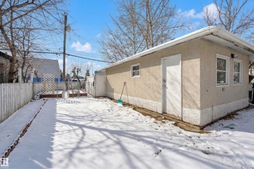 7449 83 Avenue, Edmonton, AB - Outdoor