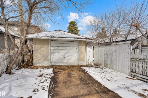7449 83 Avenue, Edmonton, AB - Outdoor