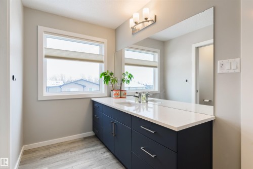 5361 Lark Landing, Edmonton, AB - Indoor Photo Showing Bathroom