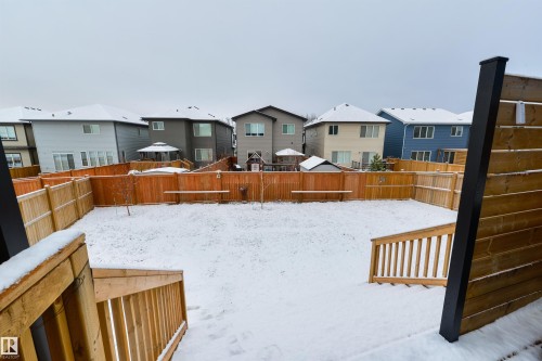 5361 Lark Landing, Edmonton, AB - Outdoor With Backyard
