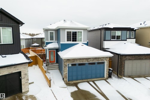 5361 Lark Landing, Edmonton, AB - Outdoor