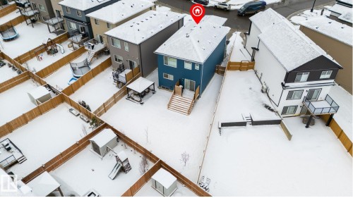 5361 Lark Landing, Edmonton, AB - Outdoor