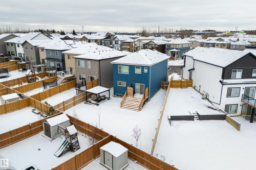 5361 Lark Landing, Edmonton, AB - Outdoor