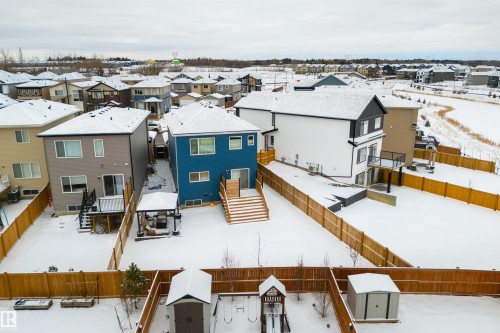 5361 Lark Landing, Edmonton, AB - Outdoor
