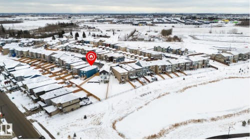 5361 Lark Landing, Edmonton, AB - Outdoor With View