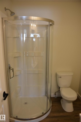 B 4313 54 Avenue, Barrhead, AB - Indoor Photo Showing Bathroom