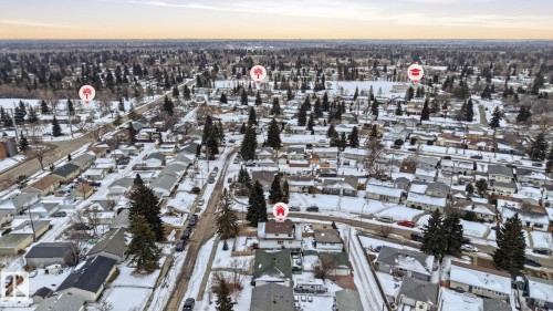 15702 86 Avenue, Edmonton, AB - Outdoor With View