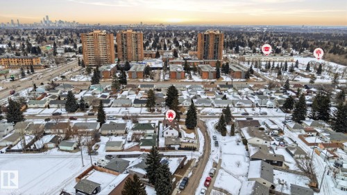 15702 86 Avenue, Edmonton, AB - Outdoor With View