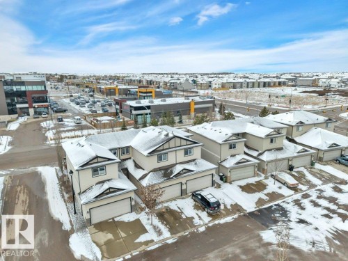 50 445 Brintnell Boulevard, Edmonton, AB - Outdoor With View