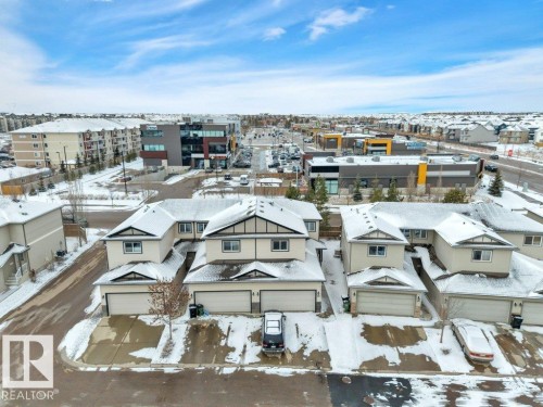 50 445 Brintnell Boulevard, Edmonton, AB - Outdoor With View