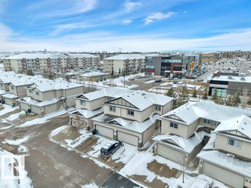 50 445 Brintnell Boulevard, Edmonton, AB - Outdoor With View