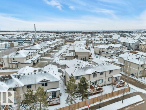 50 445 Brintnell Boulevard, Edmonton, AB - Outdoor With View
