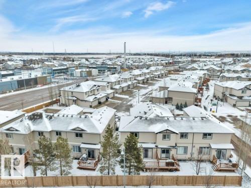 50 445 Brintnell Boulevard, Edmonton, AB - Outdoor With View